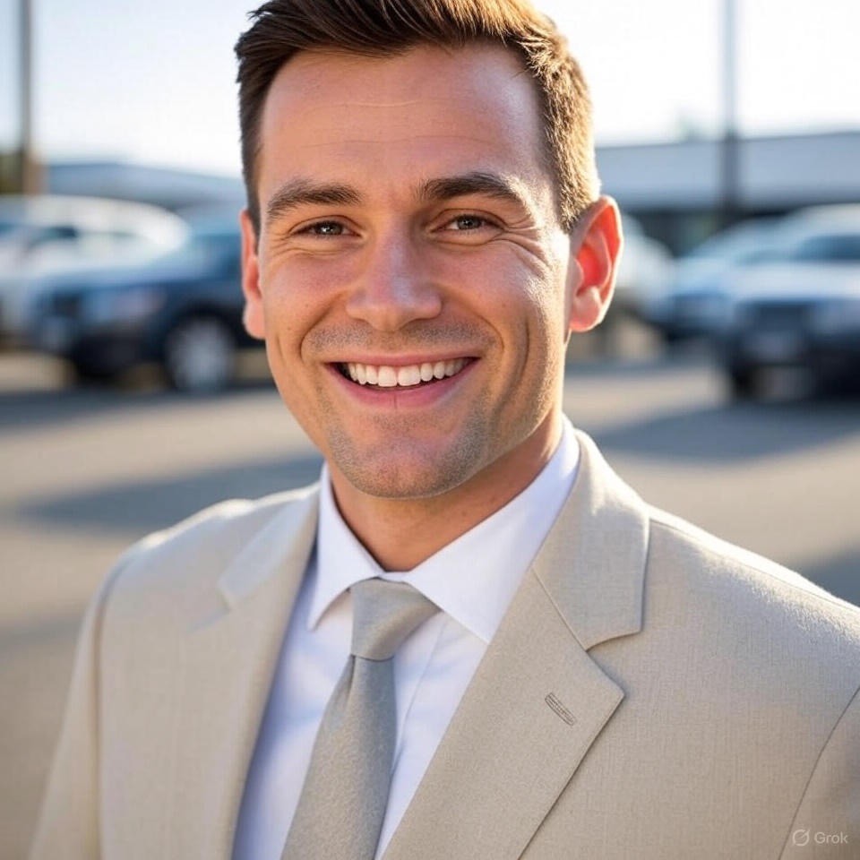 happy car salesman 2